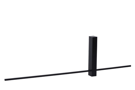 Lucide kinkiet Segin 60 cm LED 6W 2700K czarny 12200/60/30