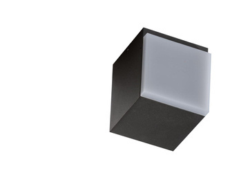 Azzardo kinkiet zewnętrzny LED Arbax 1 6W 3000K szary IP54 AZ4341