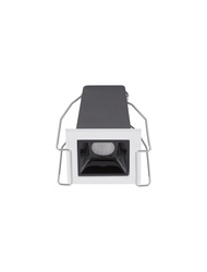 Luces Exclusivas oprawa sufitowa wpuszczana LED Betarro 3W 160lm 3000K IP20 biała LE65126