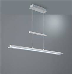 RL lampa wisząca LED Smash 18W 1800lm 3000+4000+5000+6500K nikiel R32421107