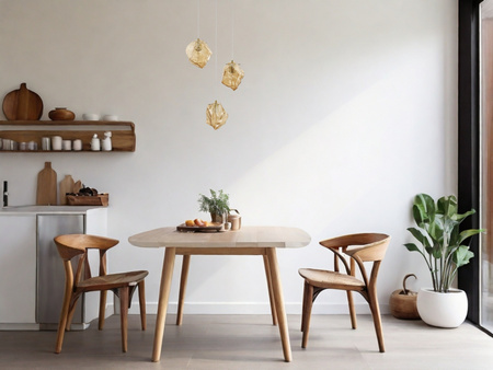 Luces Exclusivas lampa wisząca LED Balun Ø 40 cm E14 3x5W IP20 złota LE43403