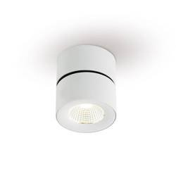 Orlicki Design plafon LED Mone Bianco 7W 522lm 3000K biały  OR82197