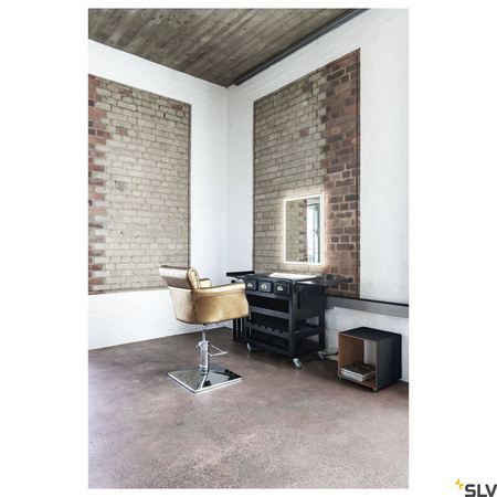 SLV lustro LED Trukko 25W 1250lm 3000/4000/6500K ściemnialna IP44 1004730