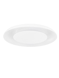 Luces Exclusivas lampa sufitowa LED Capinota ściemnialna Ø 60 cm 38W 2200lm 2700-4000K IP20 biała LE44801