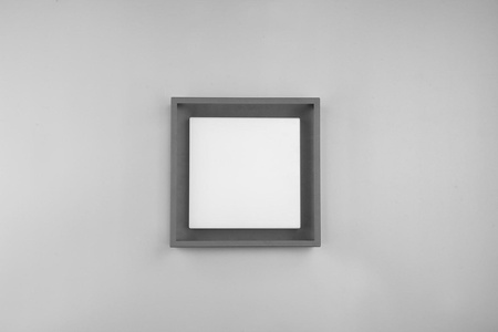 Trio plafon zewnętrzny LED Witham 14W 1550lm 2300/3000/4000K antracytowy IP54 677860142