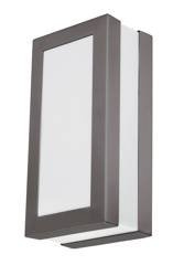 Rabalux kinkiet zewnętrzny Stuttgart E27 antracytowy IP44 8683