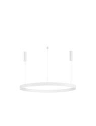 Luces Exclusivas lampa wisząca LED Jaca 70W 5984lm 3000K biała LE42767