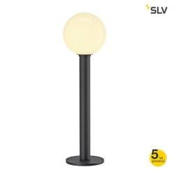 SLV lampa stojąca zewnętrzna Gloo Pure 70 E27 antracytowa 70cm IP44 1002001