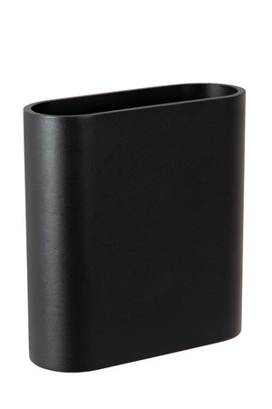 Lucide kinkiet zewnętrzny Atila LED 5W 2700K IP54 czarny 69806/12/30