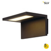 SLV kinkiet zewnętrzny LED Angolux 6,8W 500lm 3000K antracytowy IP44 231355