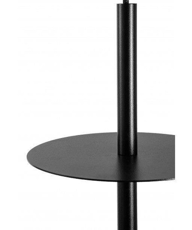 Ummo lampa wisząca Plaat A E27 czarna PLA122P0