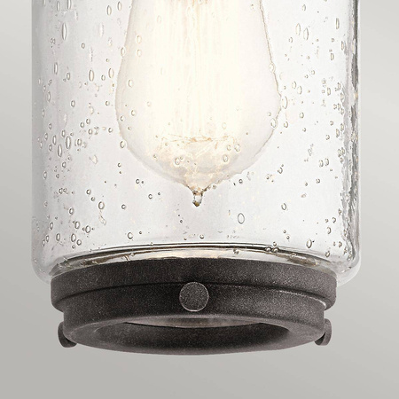 Quintiesse kinkiet zewnętrzny Andover E27 ocynk IP44 QN-ANDOVER-S