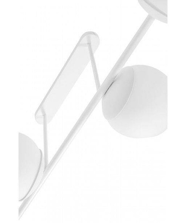 Ummo plafon Kop D 4xE27 biały KPD41003