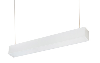 Mistic Lighting oprawa liniowa M-Line 120 40W 4000lm 4000K IP20 120 cm biała MSTC-05411622