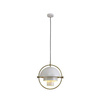 Step Into Design Mobile lampa wisząca E27 biała ST-8881 white