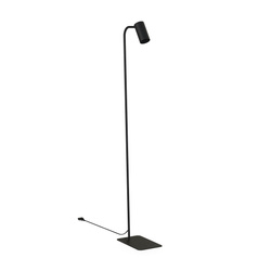 Nowodvorski lampa podłogowa Mono GU10 czarna 120cm 7707
