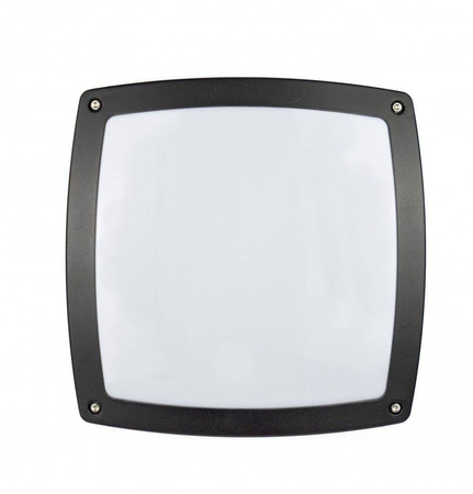 Su-ma kinkiet zewnętrzny Nex 2xE27 czarny IP44 91022-BL