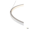 SLV lampa wisząca LED Halo 35W 2200lm 3000/4000K biała 1002912