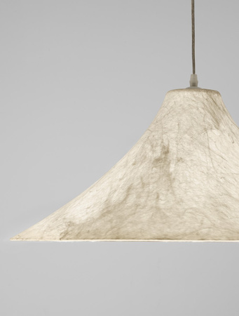 Luces Exclusivas lampa wisząca LED Chancay Ø 65 cm E27 1x12W IP20 biała LE44599