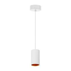Spectrum lampa wisząca Chloe GU10 biała SLIP005004