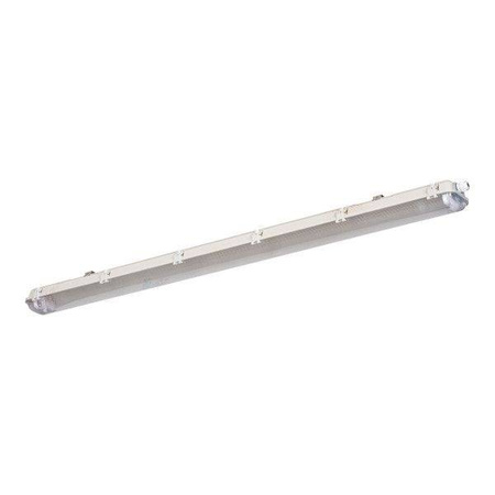 Kanlux oprawa liniowa Dicht 2xT8 biała IP65 31321