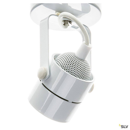 SLV kinkiet (reflektorek) Spot 79 GU10 biały 132021
