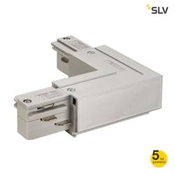 SLV łącznik narożny do szyny 3F Eutrac szary 145674