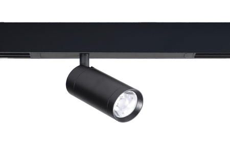 Azzardo SMART lampa szynowa (reflektorek) LED Beta Makita 10W 1234lm 3000/6000K czarna AZ5184