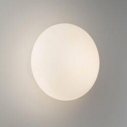 Astro kinkiet łazienkowy Zeppo Wall G9 Ø15cm biały IP44 1176004