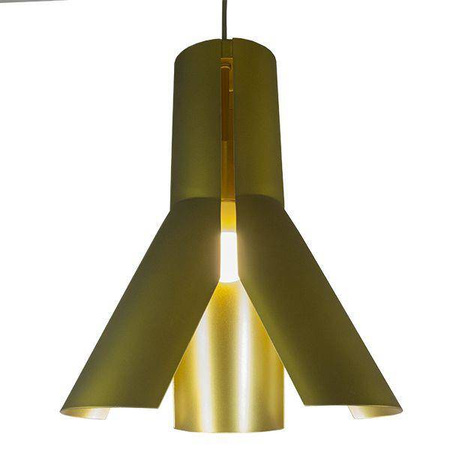 Altavola lampa wisząca Origami Design No.1 E27 złota LA045/P_bronze