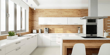 Light Prestige plafon techniczny Tulon GU10 biały LP-5441/1SM WH