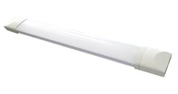 LED-POL hermetyczna oprawa liniowa LED 18W 1440lm 4000K biała IP65 ORO-NITRA-18W-DW-L ORO18023