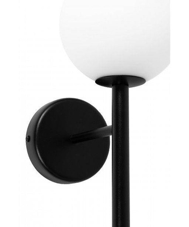 Ummo kinkiet Kop B 2xG9 czarny KPB22000