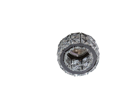 Azzardo oczko stropowe Ester 2 GU10 czarne AZ4176