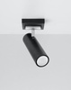 Sollux kinkiet (reflektorek) Direzione GU10 czarny SL.0499