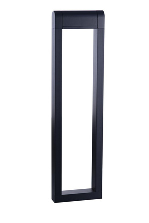 Azzardo lampa stojąca zewnętrzna LED Frame 70 8W 800lm 3000K czarna 69cm IP65 AZ4305