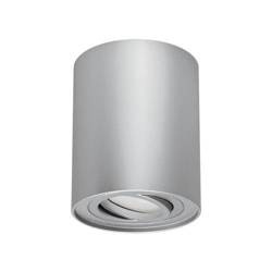 Ideus plafon techniczny Hary C GU10 srebrny 03712