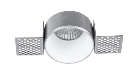 Luces Exclusivas oczko stropowe Apartado GU10 białe Ø6,5cm LE61375