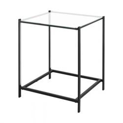 Eglo lampa podłogowa LED Naranjo 4x(4,1W 380lm 3000K) 16,4W 1520lm czarna 55cm 99597