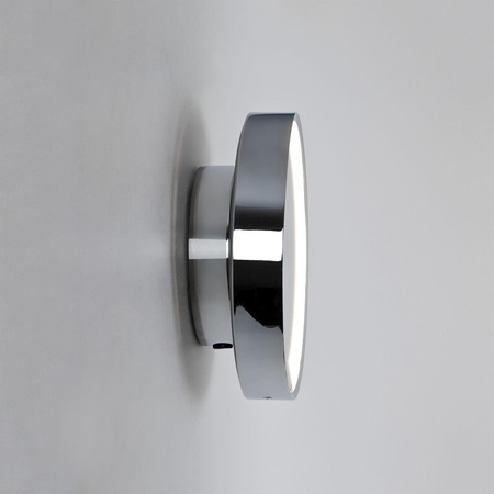 Astro lustro LED Catena 12,4W 216lm 3000K Ø25cm chrom IP44 1137003