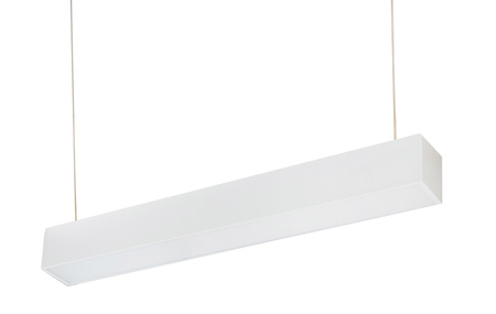 Mistic Lighting oprawa liniowa M-Line 60 20W 2000lm 4000K IP20 60 cm biała MSTC-05411612