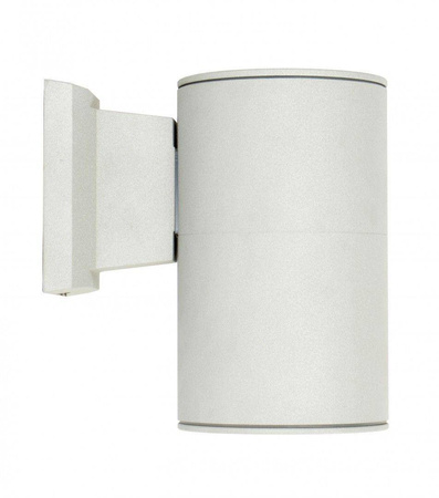 Su-ma kinkiet zewnętrzny Adela E27 srebrny IP54 7002 AL