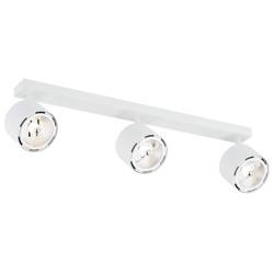Argon plafon (reflektorki) Clevland 3xGU10 biały 6100 BZ