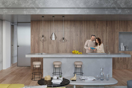 Sollux lampa wisząca Umberto E27 czarna SL.0294