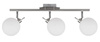 Candellux plafon (reflektorki) Ghost 3xG9 satynowy 93-01498