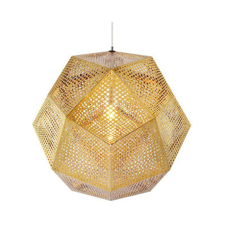 Step Into Design lampa wisząca Futuri Star E27 złota ST-5001-L gold