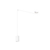 Emibig lampa wisząca Traker 1 GU10 biała 525/1