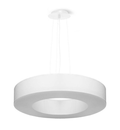 Sollux lampa wisząca Saturno Slim 50 5xE27 biała SL.0749