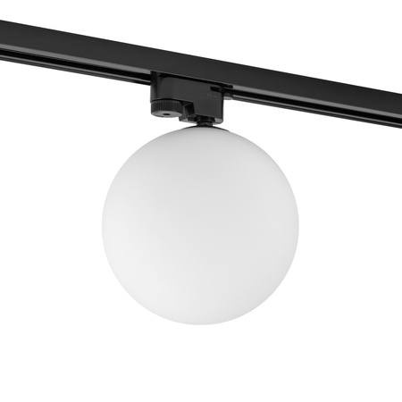 Nowodvorski lampa szynowa Profile Snowball G9 1x12W czarno/biała 11298