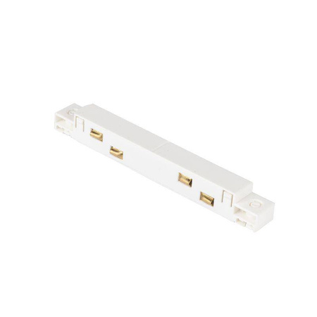 Azzardo łącznik do szyny magnetycznej Track Magnetic Straight biały AZ4678